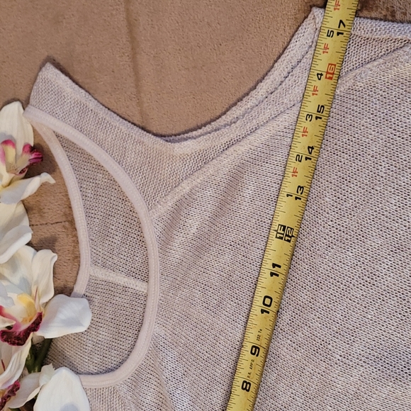 Hi-Lo Swim Cover Up - Picture 9 of 11